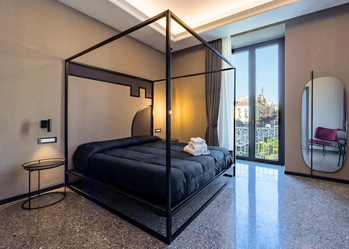Capuana15 By apartments
